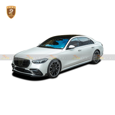 奔驰S级w223改装brabus(CF)