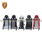 保时捷718 911GT3 RS碳纤座椅