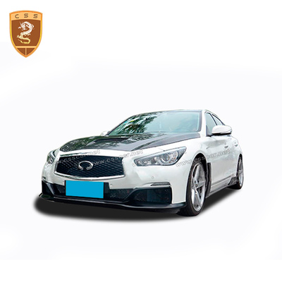 英菲尼迪Q50改Eau Rouge 大包围
