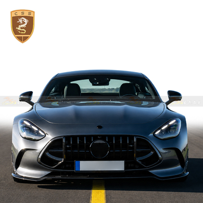 24-26奔驰AMG GT63 C192改装brabus干碳纤包围