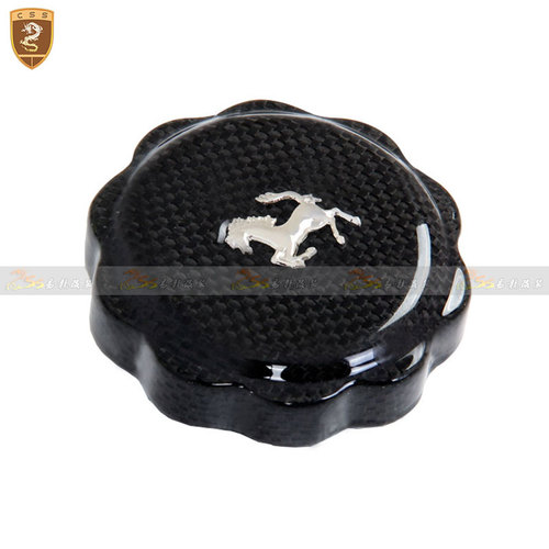 法拉利488 GTB SPIDER带马标机油盖