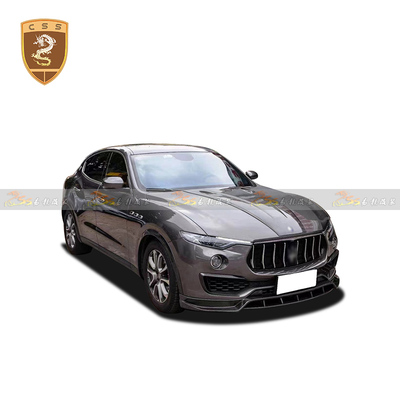 玛莎拉蒂莱万特Levante lt.2