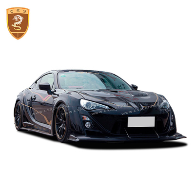 丰田86改VARIS包围