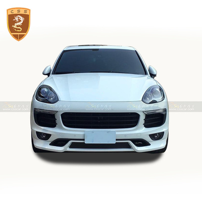 2016卡宴958泰赫雅特包围