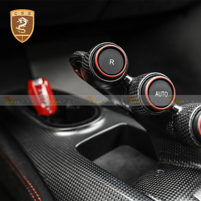 法拉利488pista中控 底座