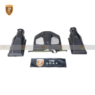 法拉利812 OEM发动机内饰