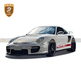 保时捷911 997改装GT2RS包围