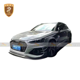 奥迪RS4 B9B10改装ip包围