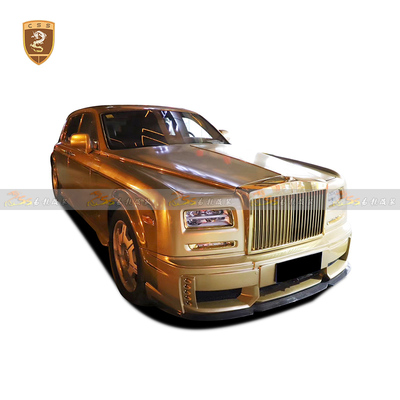 04-12劳斯莱斯幻影改装wald