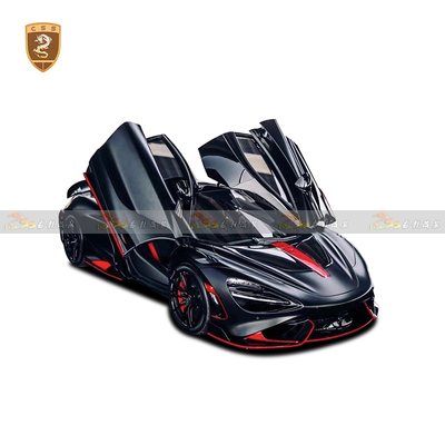 迈凯伦720s改765LT