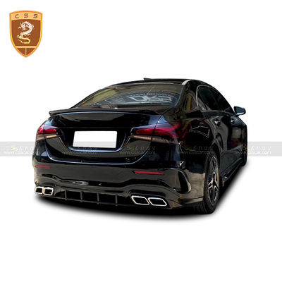 2019款A级运动版ED1后唇