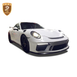 保时捷911-991.2改装GT3