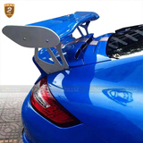 保时捷997 GT4尾翼