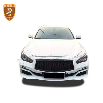 英菲尼迪Q50改Eau Rouge PP