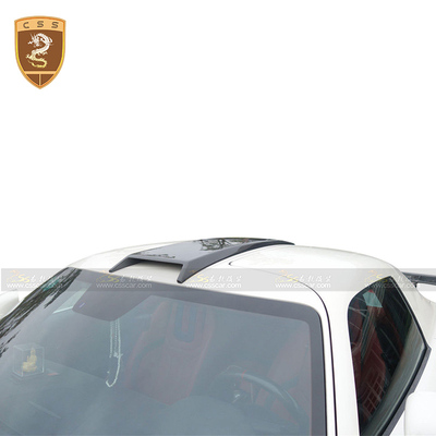 奔驰SLS车顶风口