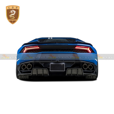 兰博基尼Huracan LP610改ROWEN后唇