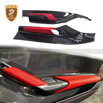 法拉利488 oem干碳门板