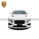 宾利欧陆改装supersport包围