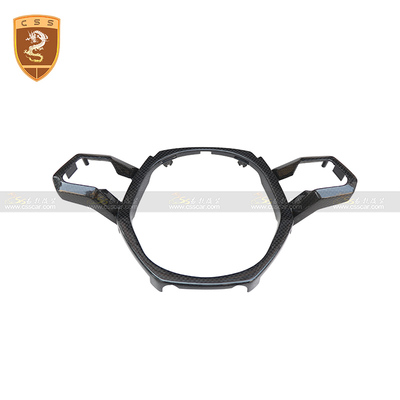 兰博基尼Huracan LP610碳纤方向盘（替换式）