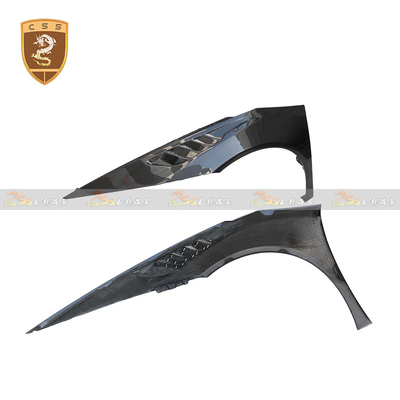 兰博基尼huracan LP610css干碳纤叶子板