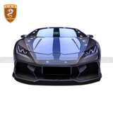 兰博基尼huracan LP610 LP580改Vorsteiner前杠