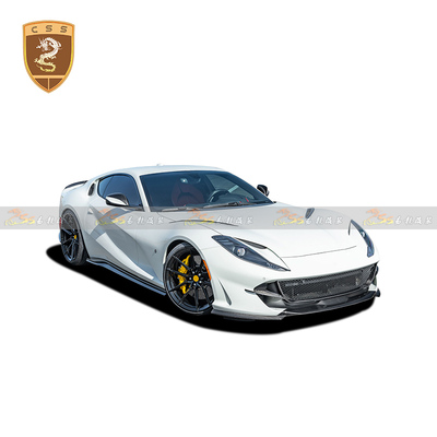 法拉利812改装novitec包围