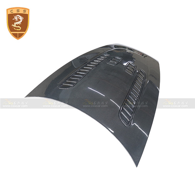 阿斯顿马丁Vantage v8 v12 OEM碳纤维机盖
