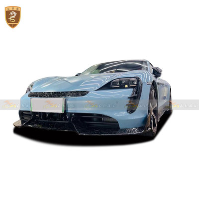 保时捷Taycan改装mansory