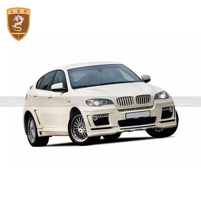 宝马X6HAMANN宽体4包围