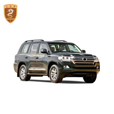 兰德酷路泽旧款改装新款08-15年改装16年