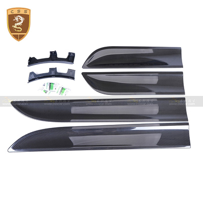 保时捷macan95B车身饰条