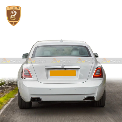 劳斯莱斯古斯特老改新4代（PP+铁）