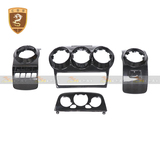 法拉利F430碳纤维内饰