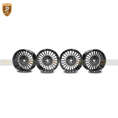 劳斯莱斯库里南mansory轮毂