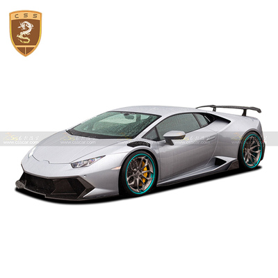 兰博基尼huracan LP610 580改Vorsteiner包围