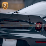 法拉利F430改装LB尾翼