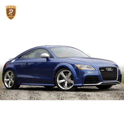 奥迪TT改装RST包围