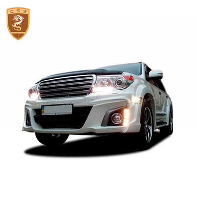 丰田兰德酷路泽改装WALD宽体包围