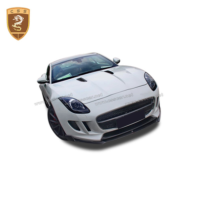 2014捷豹F-TYPE碳纤包围