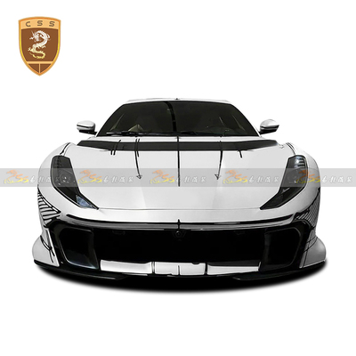 法拉利812改competizione包围