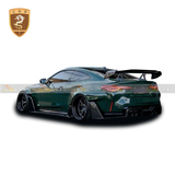 宝马新款M3 G80 M4 G82 G83 ad尾翼