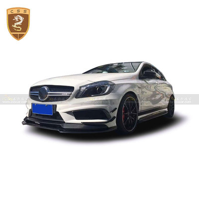 奔驰A级A45 W176改VARIS包围