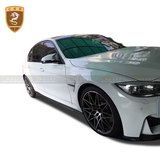宝马M3 M4碳纤维通用侧裙