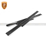 日产GTR r35碳纤维侧裙