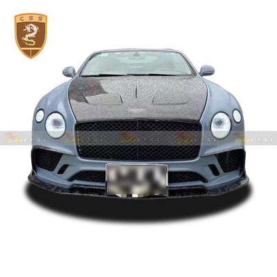 宾利GT老改新22款mansory 敞篷版