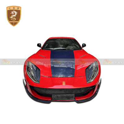 法拉利812改装mansory小包围