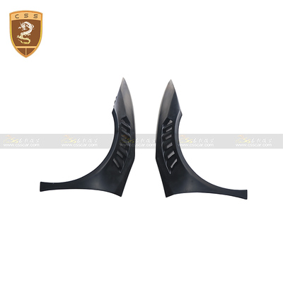 兰博基尼huracan LP610 580改Vorsteiner叶子板