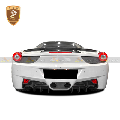 法拉利458 novitec尾翼