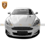 阿斯顿马丁DB9改装Mansory包围