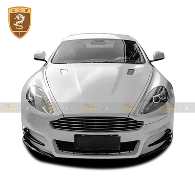 阿斯顿马丁DB9改装Mansory包围